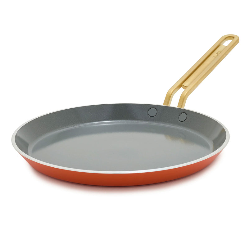 TUCCI Tigaie clătite, aluminiu, D.25cm