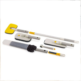 CLEANTECH Set accesorii curățenie