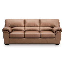 PERRIN Canapea 3 locuri, stofă