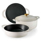 TRAMONTINA Set 3 vase pentru gătit