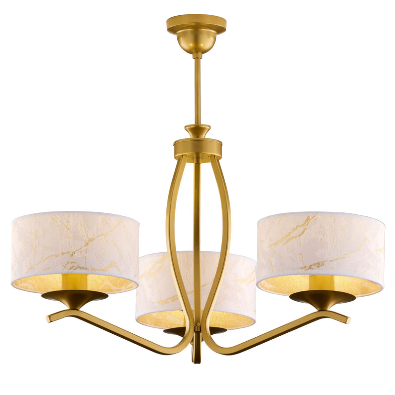 KASZMIR Lustră 3x15W E27