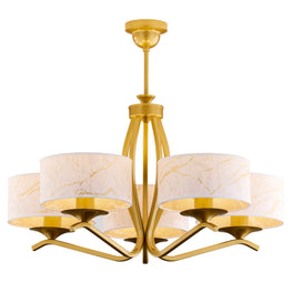 KASZMIR Lustră 5x15W E27