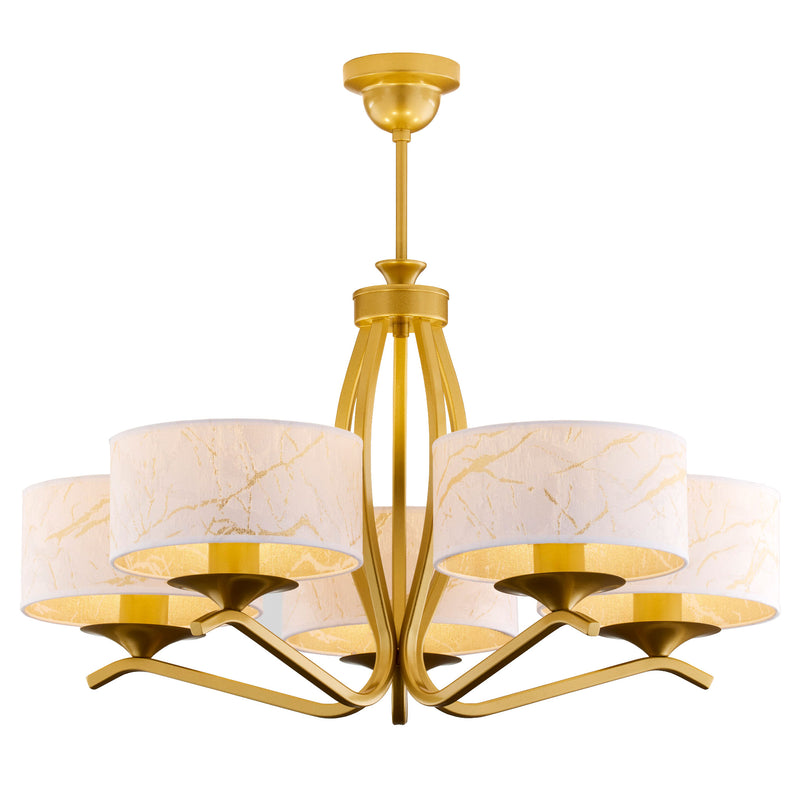 KASZMIR Lustră 5x15W E27