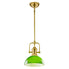 auriu/verde/alb