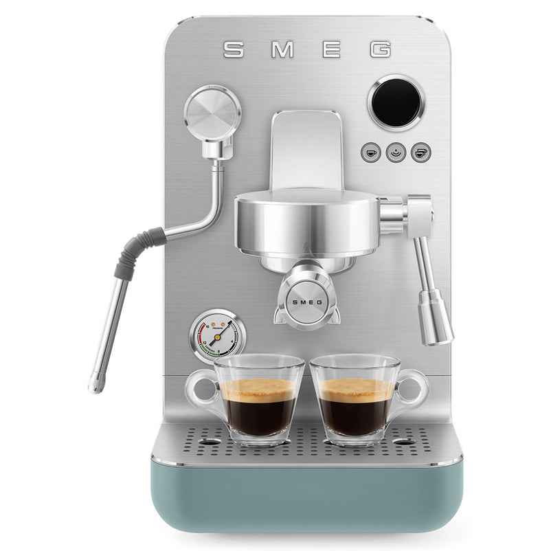 SMEG Espressor cu dispozitiv spumare