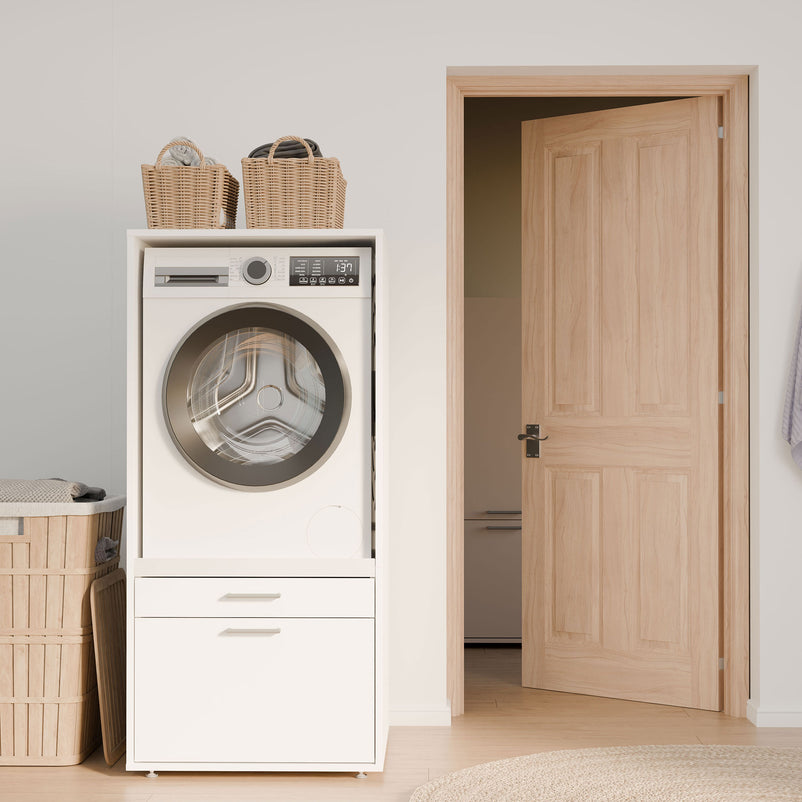 LAUNDRY ROOM Dulap spălătorie, 2 sertare