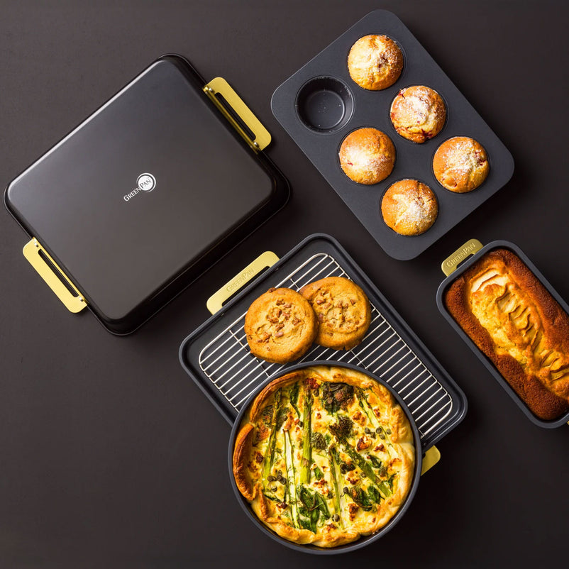 PADOVA Set 6 vase pentru cuptor