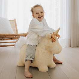 UNICORN Taburet copii