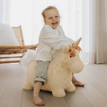 UNICORN Taburet copii