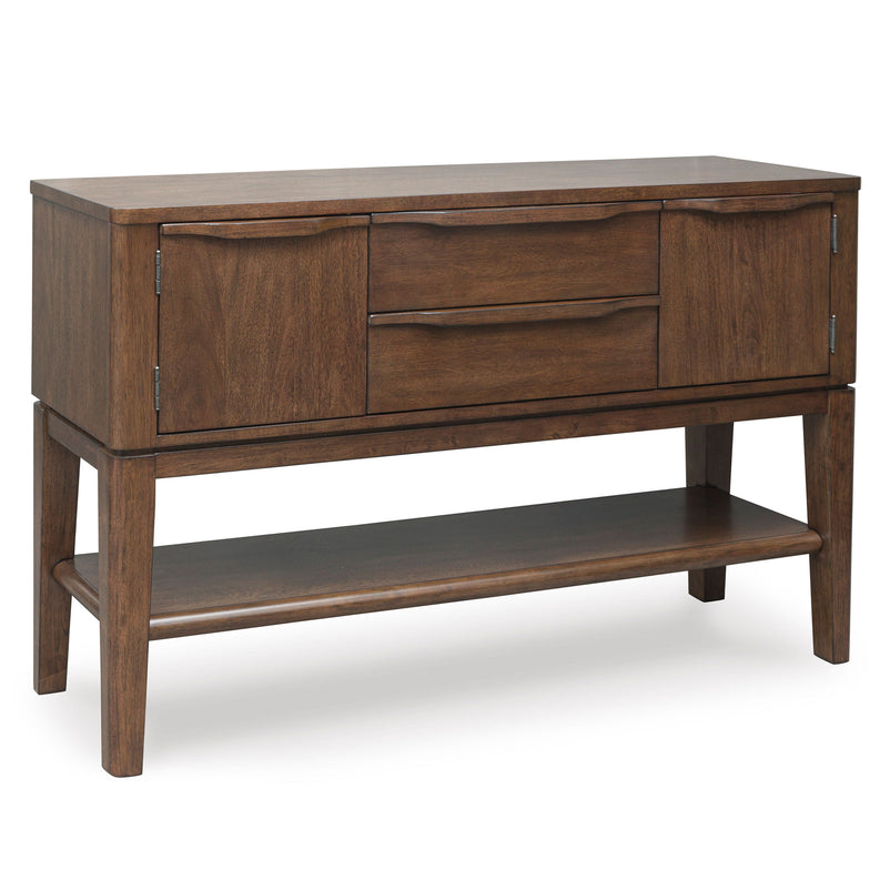 GHENT Bufet 2 uși, 2 sertare