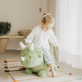 DINOSAUR Taburet copii
