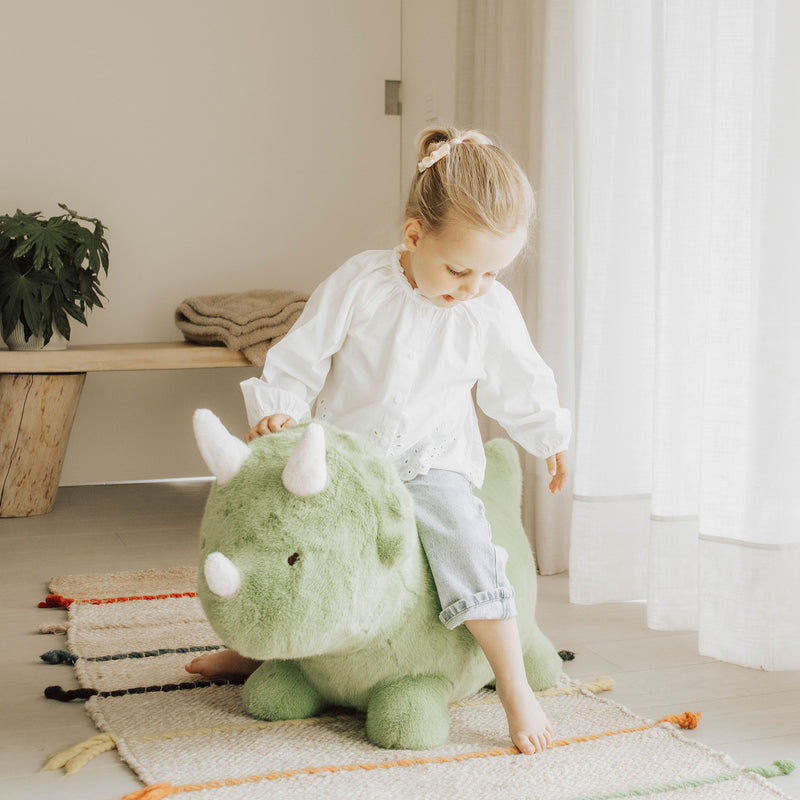 DINOSAUR Taburet copii