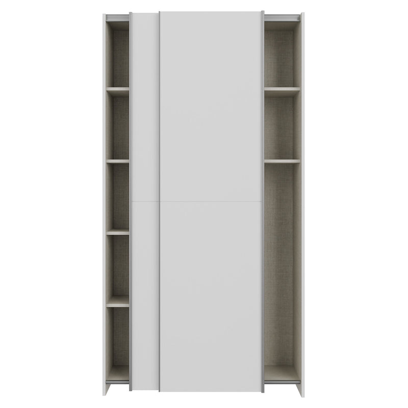 STORAGE Dulap 2 uși glisante