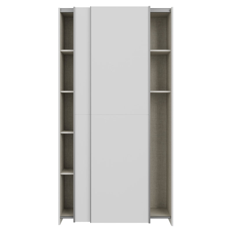 STORAGE Dulap 2 uși glisante