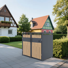 BOX Magazie exterior