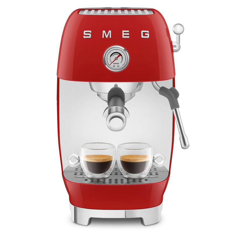 SMEG Espressor manual cu râșniță