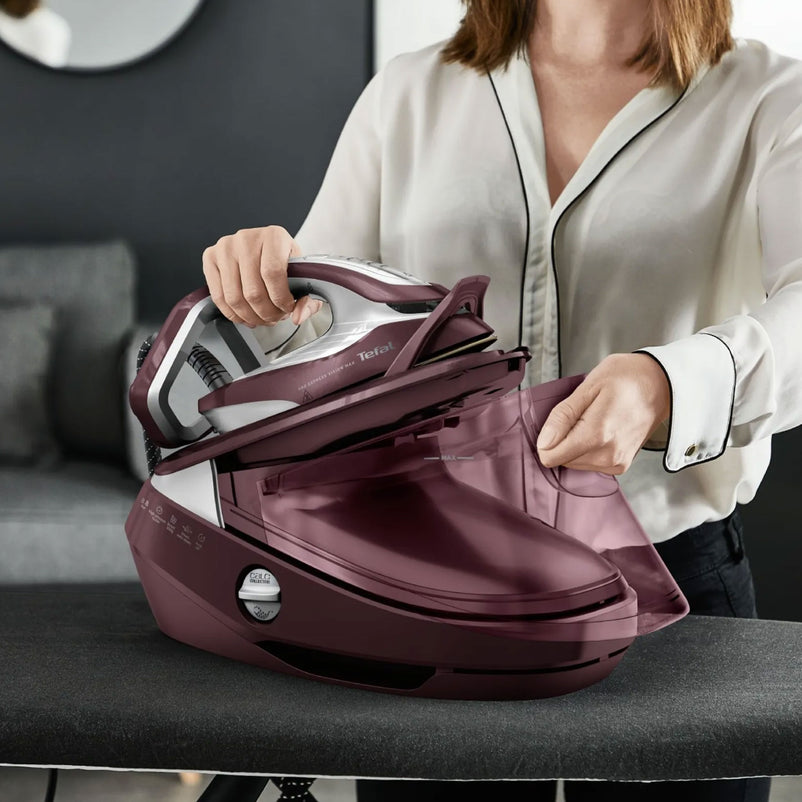 TEFAL PRO EXPRESS VISION MAX Fier de călcat