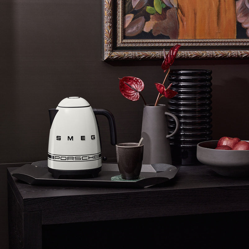PORSCHE & SMEG Fierbător electric