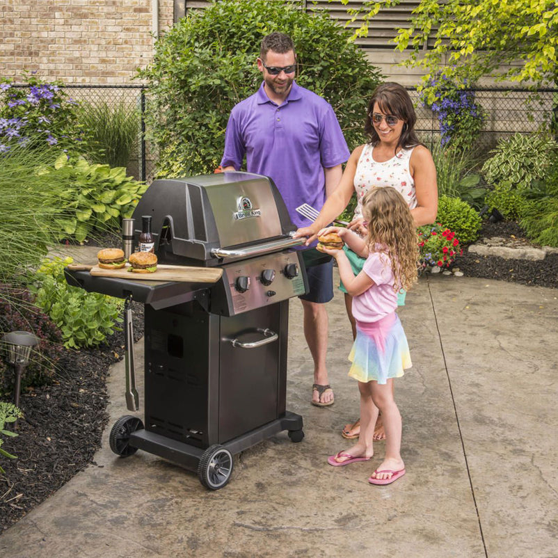 BROIL KING Grătar gaz Monarch 320