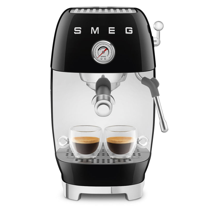 SMEG Espressor manual cu râșniță