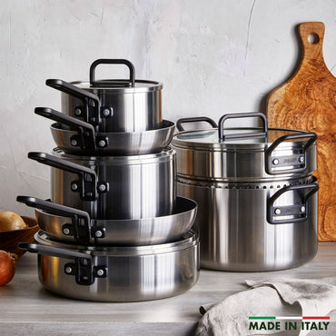 TUCCI Set 7 vase pentru gătit