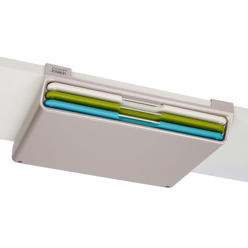 FOLIO SLIM Set 3 tocătoare, inox, L.34cm