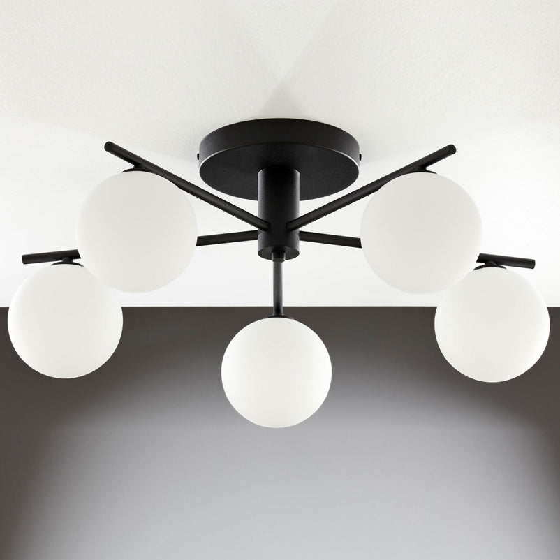 PRATO Lustră 5x14W G9