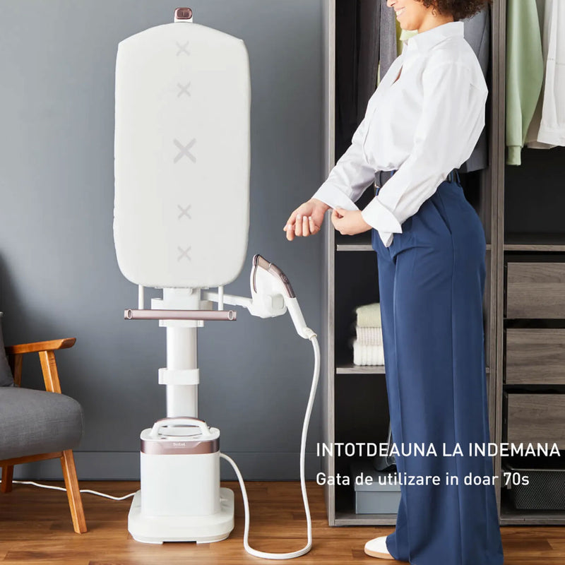 TEFAL IXEO VISION Fier de călcat