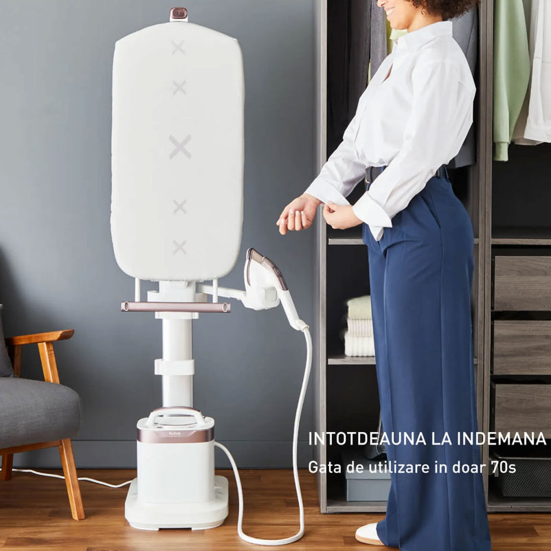 TEFAL IXEO VISION Fier de călcat