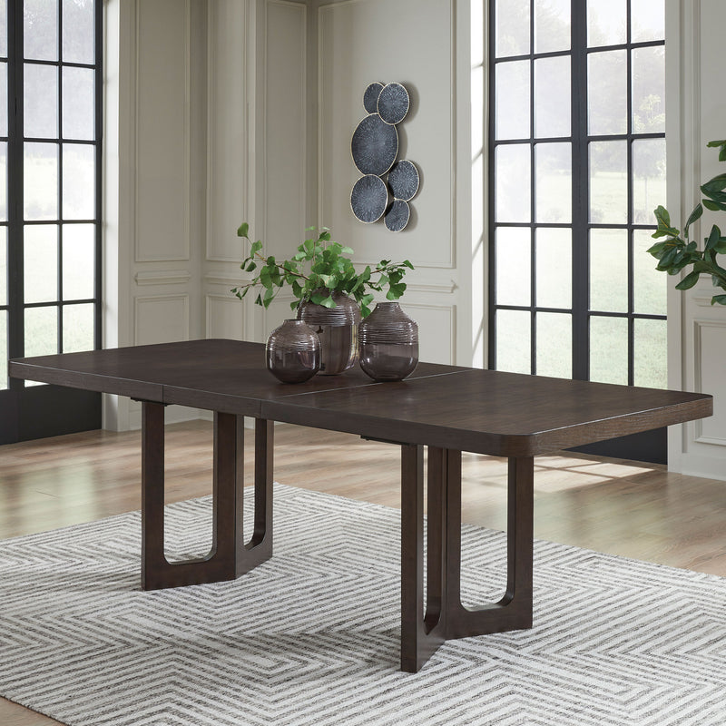 ARCADE Masă extensibilă