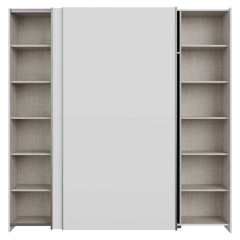 STORAGE Dulap 2 uși glisante