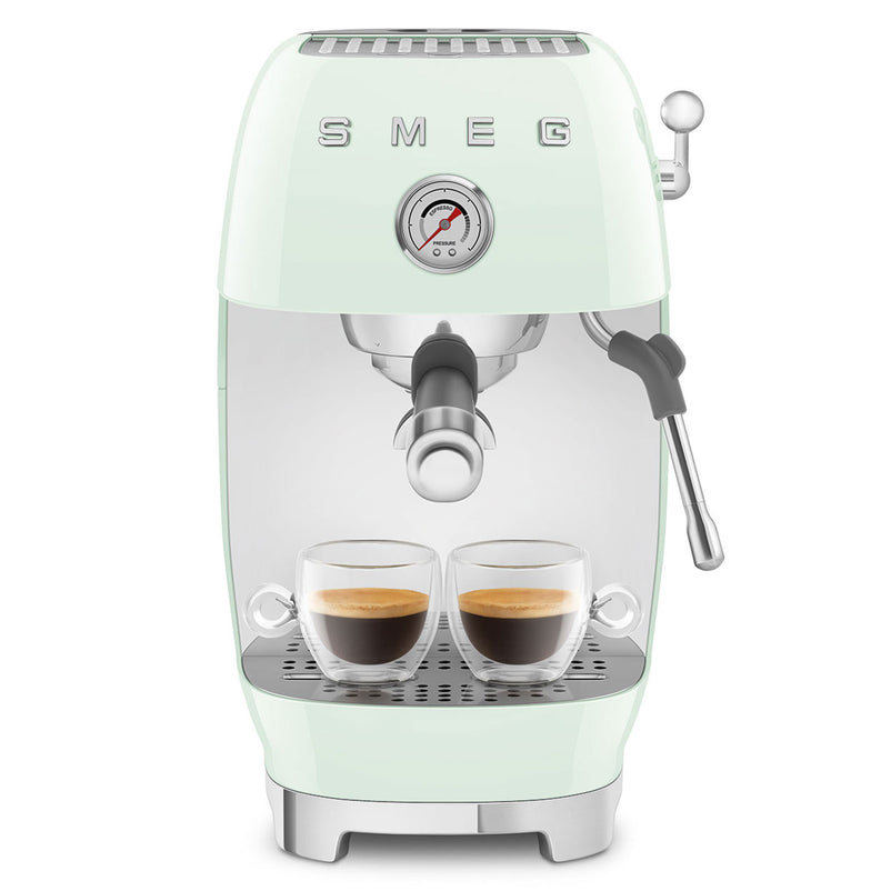 SMEG Espressor manual cu râșniță