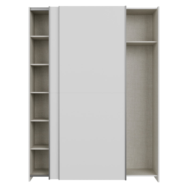 STORAGE Dulap 2 uși glisante