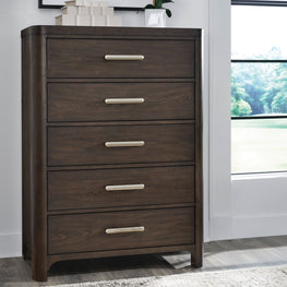 ARCADE Comodă 5 sertare