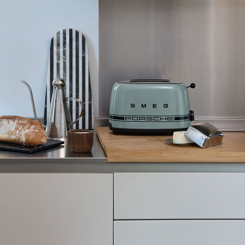 PORSCHE & SMEG Prăjitor pâine electric, 950W