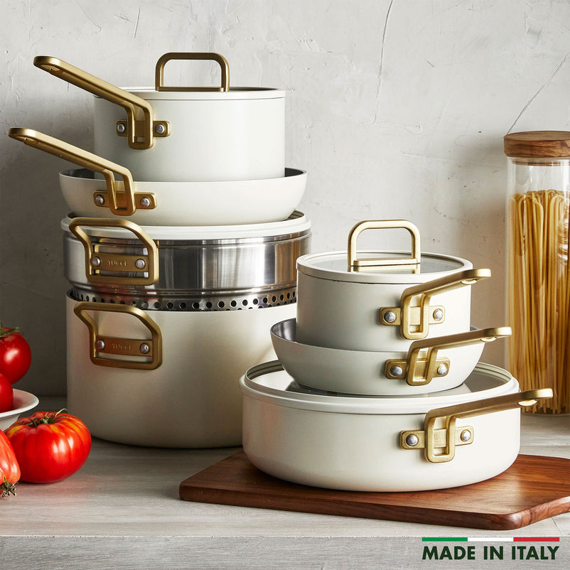 TUCCI Set 7 vase pentru gătit