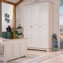 MATHEO Dulap copii, 3 uși