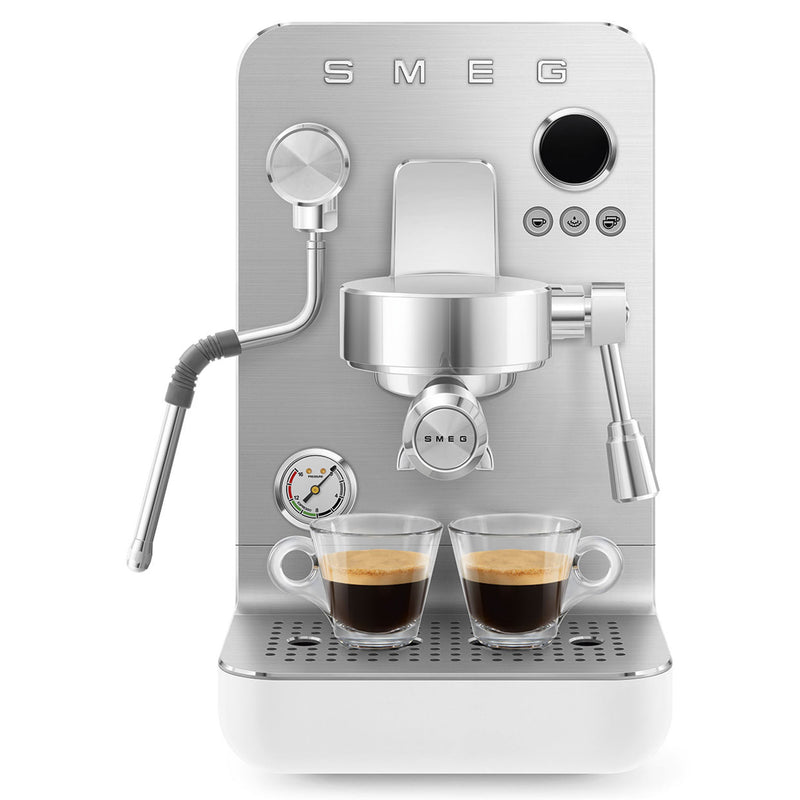 SMEG Espressor cu dispozitiv spumare