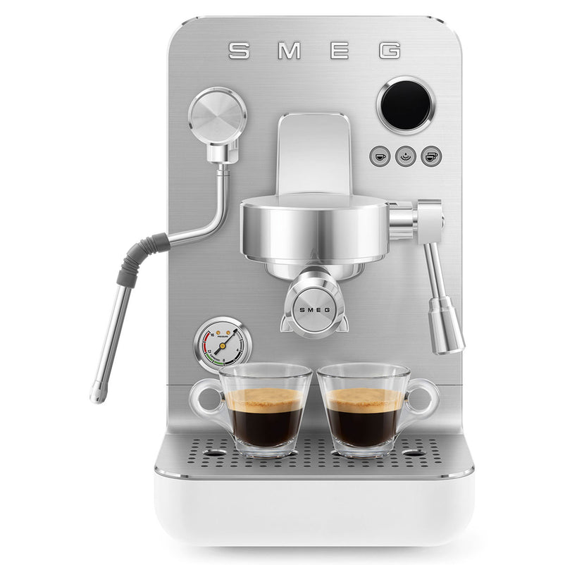 SMEG Espressor cu dispozitiv spumare