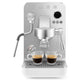 SMEG Espressor cu dispozitiv spumare