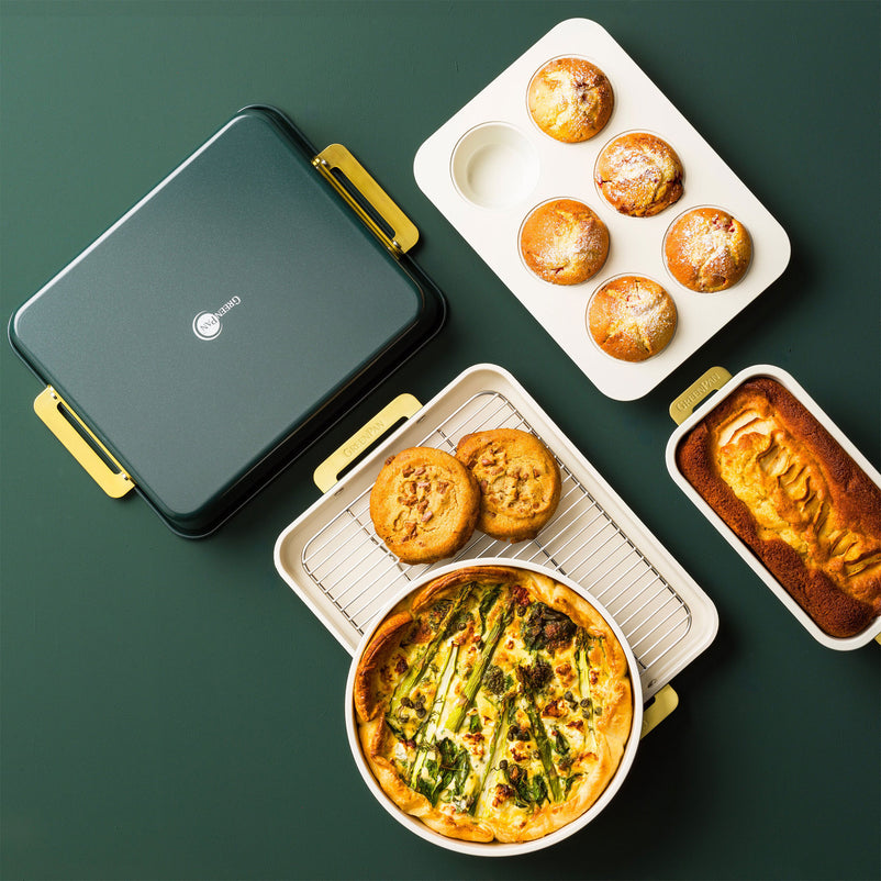 PADOVA Set 6 vase pentru cuptor