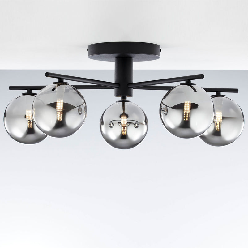 PRATO Lustră 5x14W G9