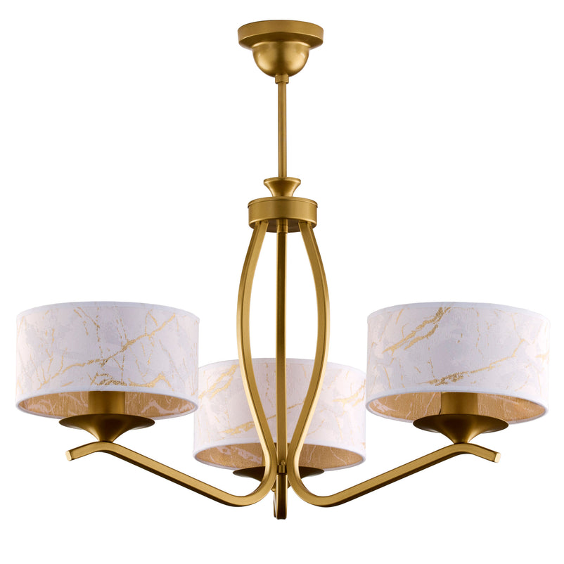 KASZMIR Lustră 3x15W E27