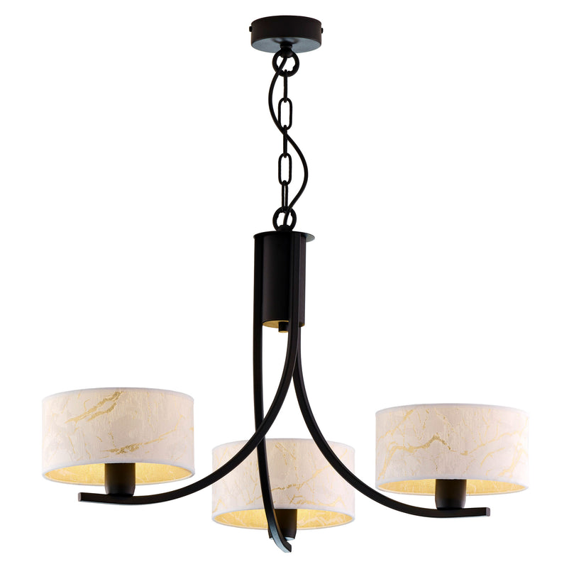 ARTHUR Lustră 3x15W E27