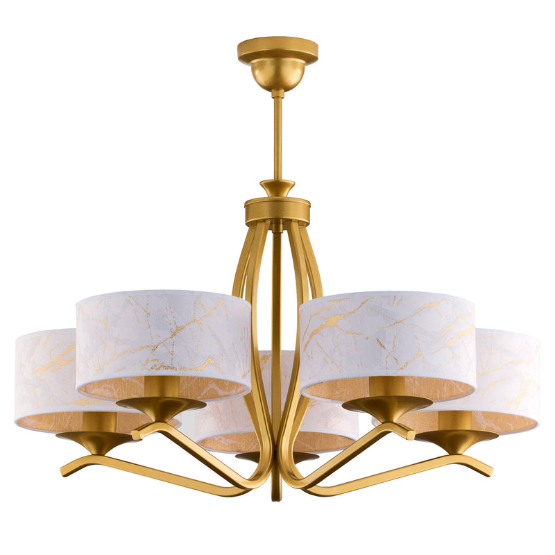 KASZMIR Lustră 5x15W E27