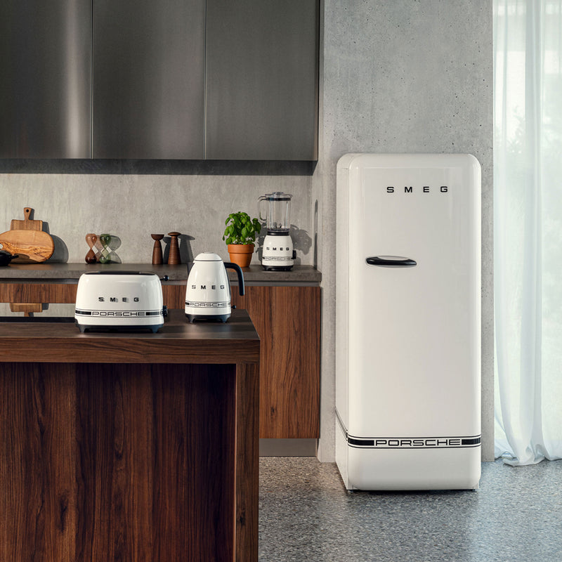 PORSCHE & SMEG Frigider