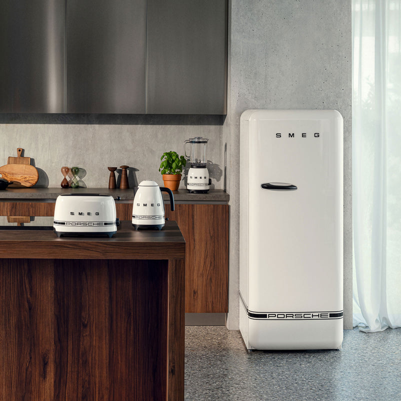 PORSCHE & SMEG Frigider