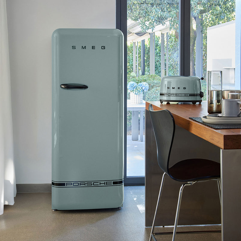 PORSCHE & SMEG Frigider