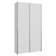 STORAGE Dulap 2 uși glisante