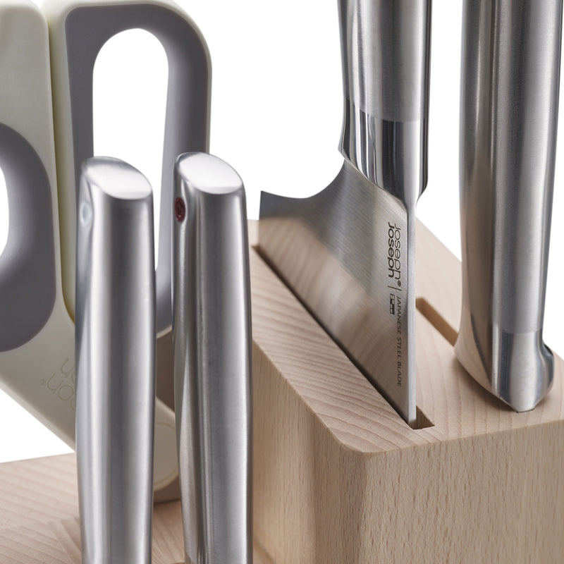 ELEVATE Set 5 cuțite cu suport